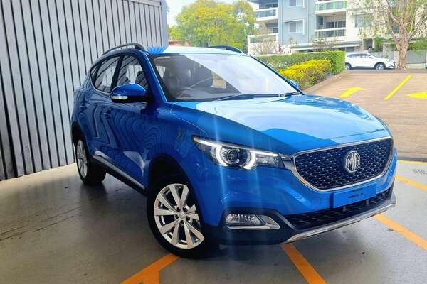 2023 MG ZS Excite AZS1