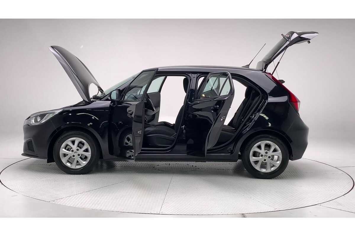 2023 MG MG3 Core