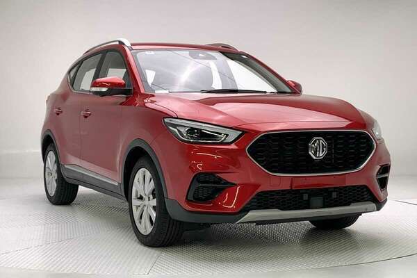 2023 MG ZS Excite AZS1