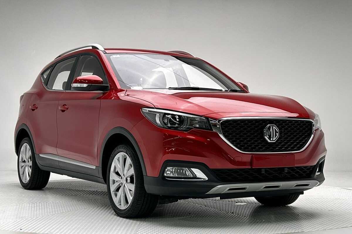 2023 MG ZS Excite AZS1