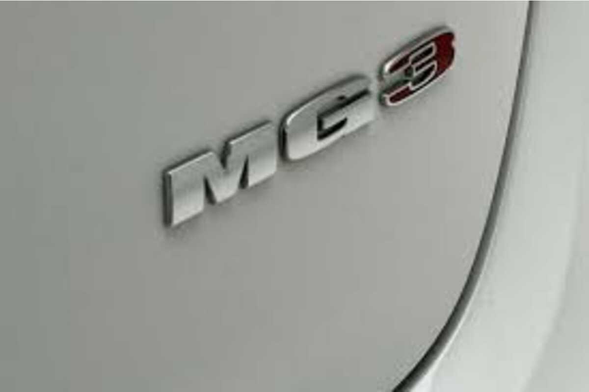 2023 MG MG3 Core