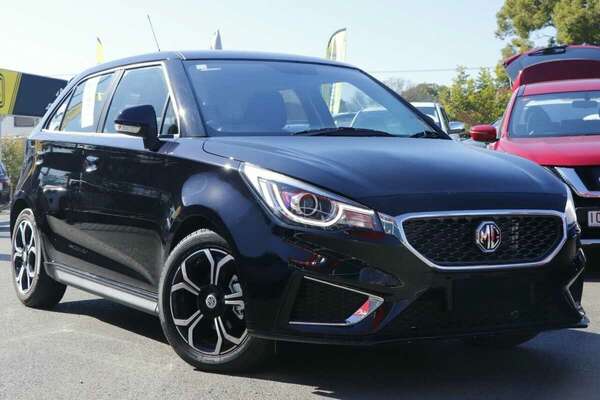 2023 MG MG3 Excite