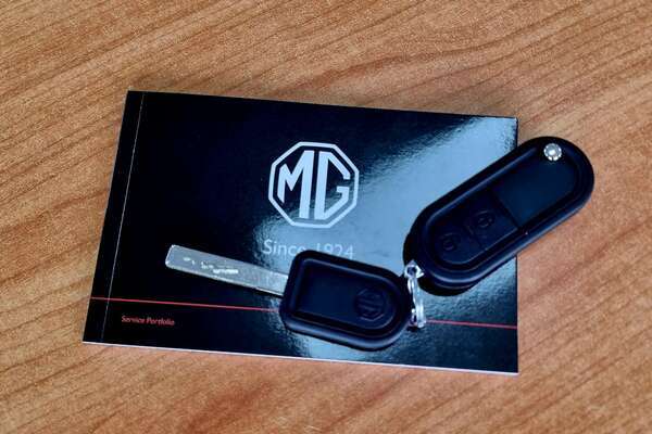2023 MG MG3 Excite