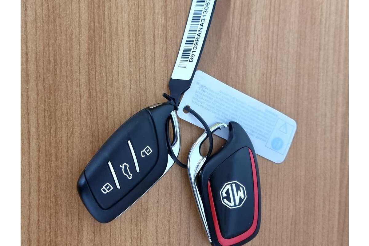 2023 MG ZS EV Essence AZS1