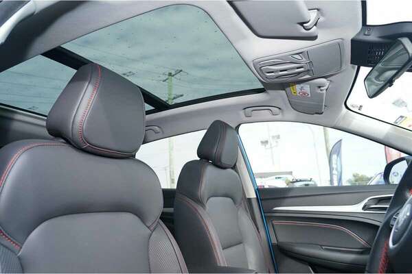 2023 MG ZS EV Essence AZS1