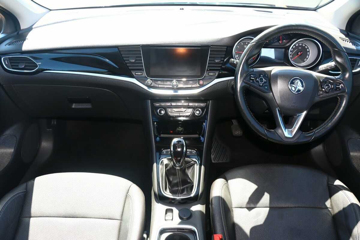 2017 Holden Astra RS-V BK MY17
