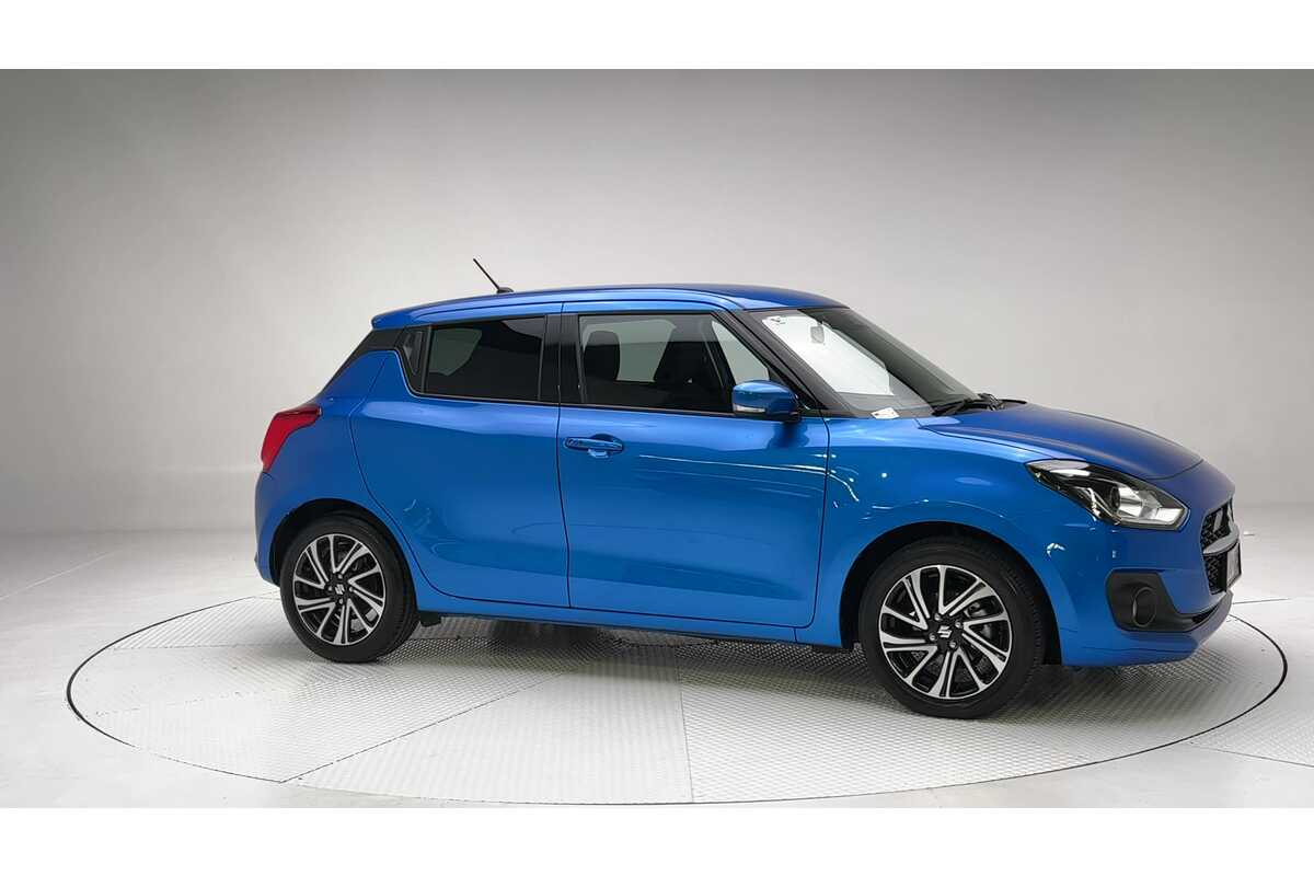 2022 Suzuki Swift GLX Turbo AZ Series II