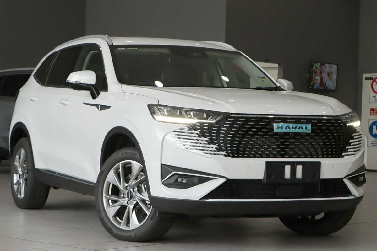 2023 GWM Haval H6 Ultra DHT Hybrid B01