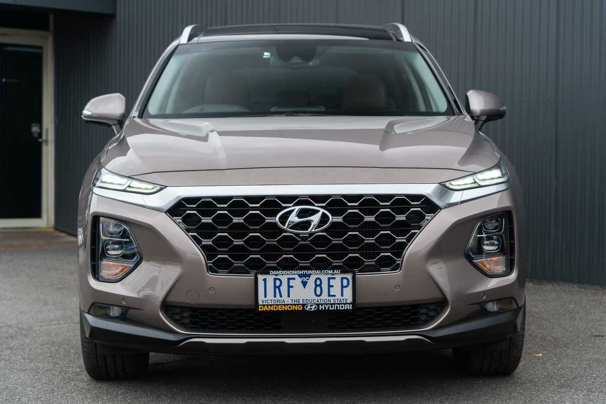 2020 Hyundai Santa Fe Highlander TM.2