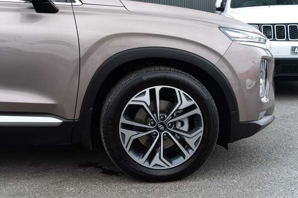 2020 Hyundai Santa Fe Highlander TM.2