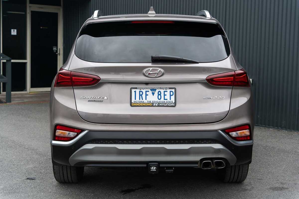 2020 Hyundai Santa Fe Highlander TM.2