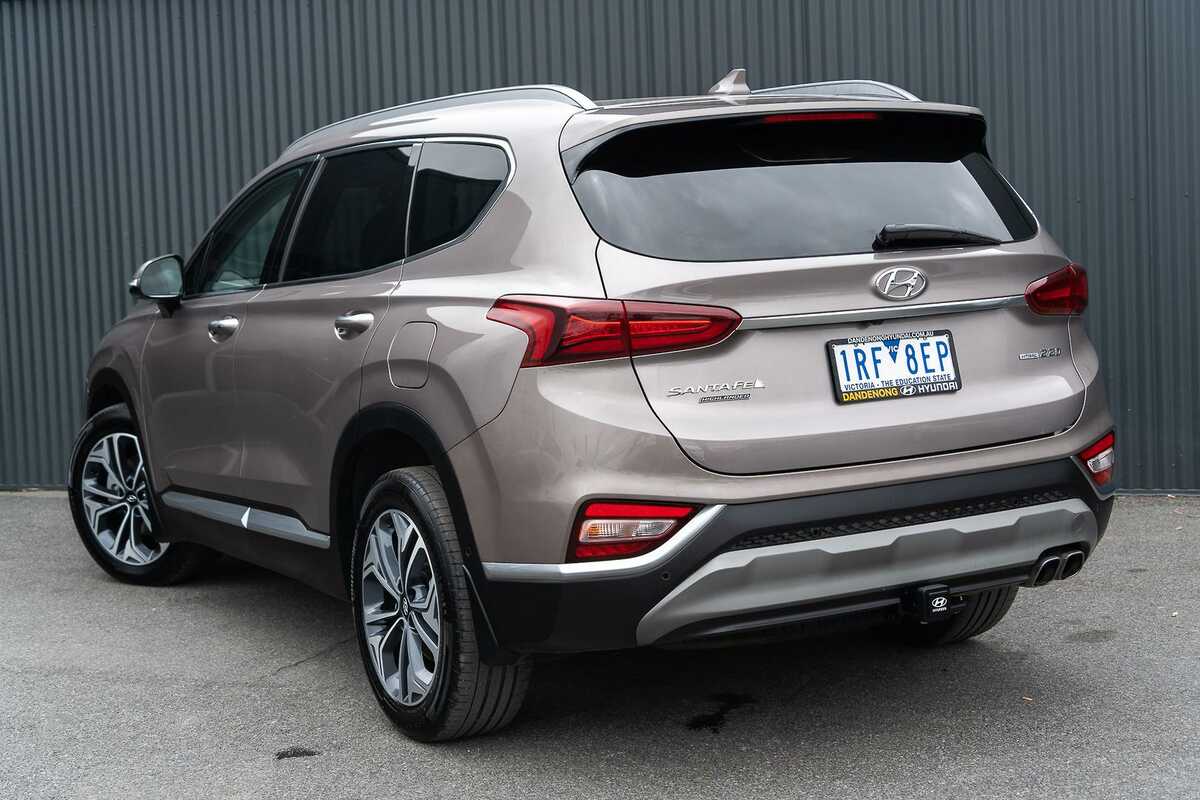 2020 Hyundai Santa Fe Highlander TM.2