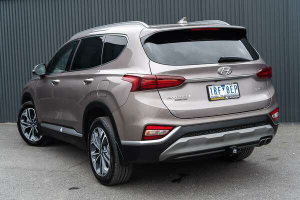 2020 Hyundai Santa Fe Highlander TM.2