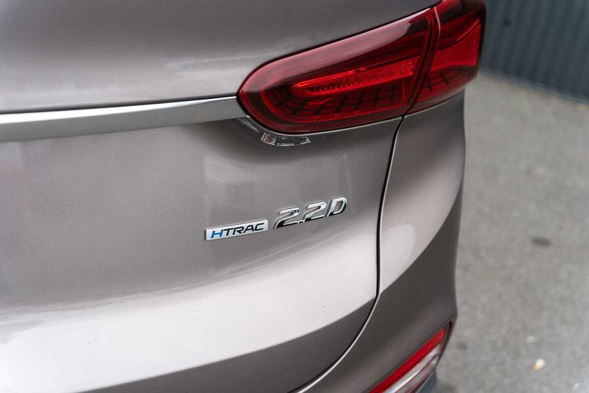 2020 Hyundai Santa Fe Highlander TM.2