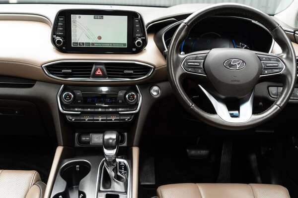2020 Hyundai Santa Fe Highlander TM.2