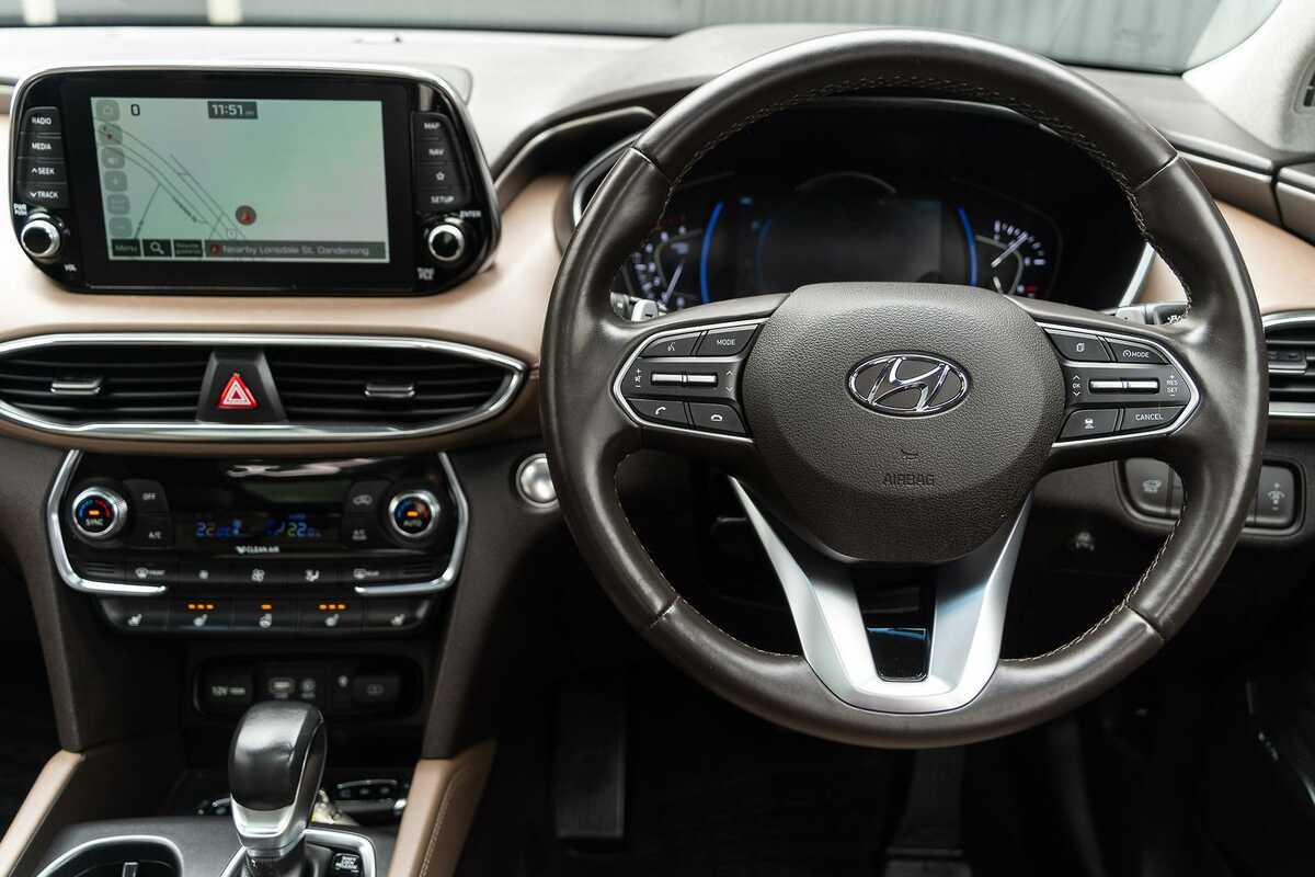 2020 Hyundai Santa Fe Highlander TM.2