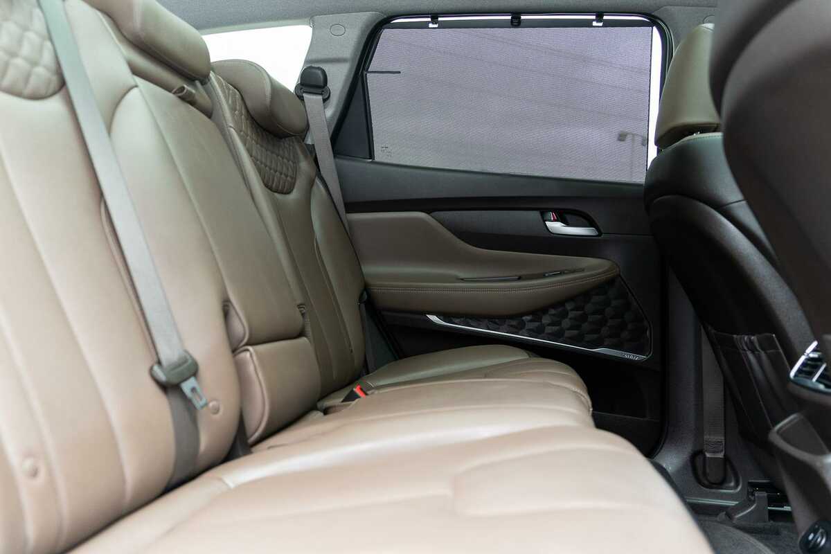 2020 Hyundai Santa Fe Highlander TM.2