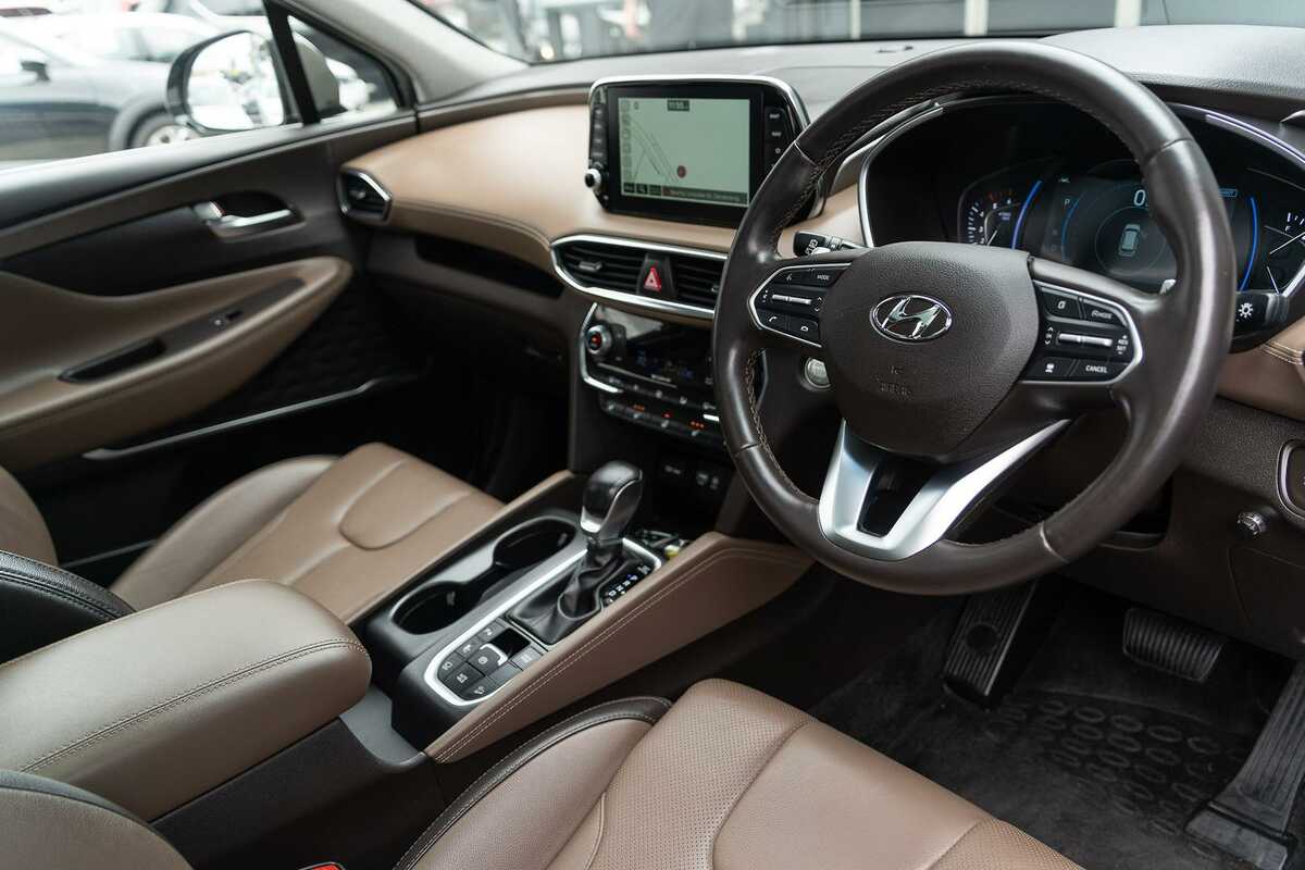 2020 Hyundai Santa Fe Highlander TM.2