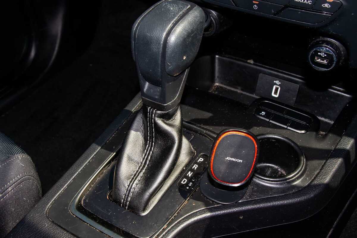 2018 Ford Everest Ambiente UA