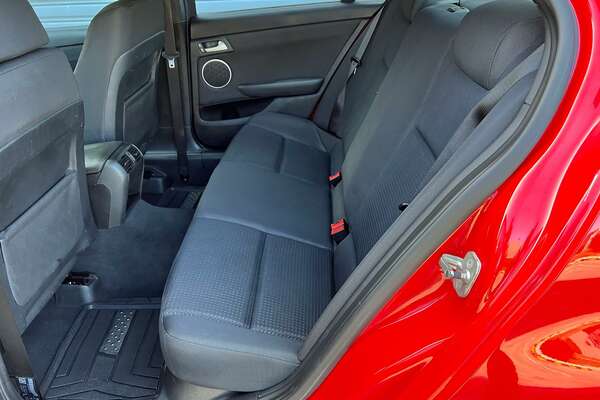2009 Holden Commodore SV6 VE
