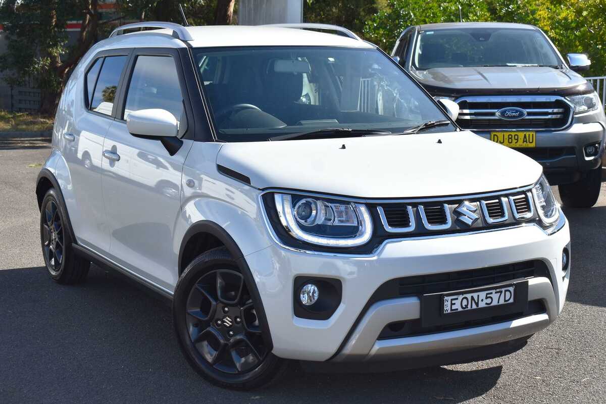 2021 Suzuki Ignis GLX MF Series II