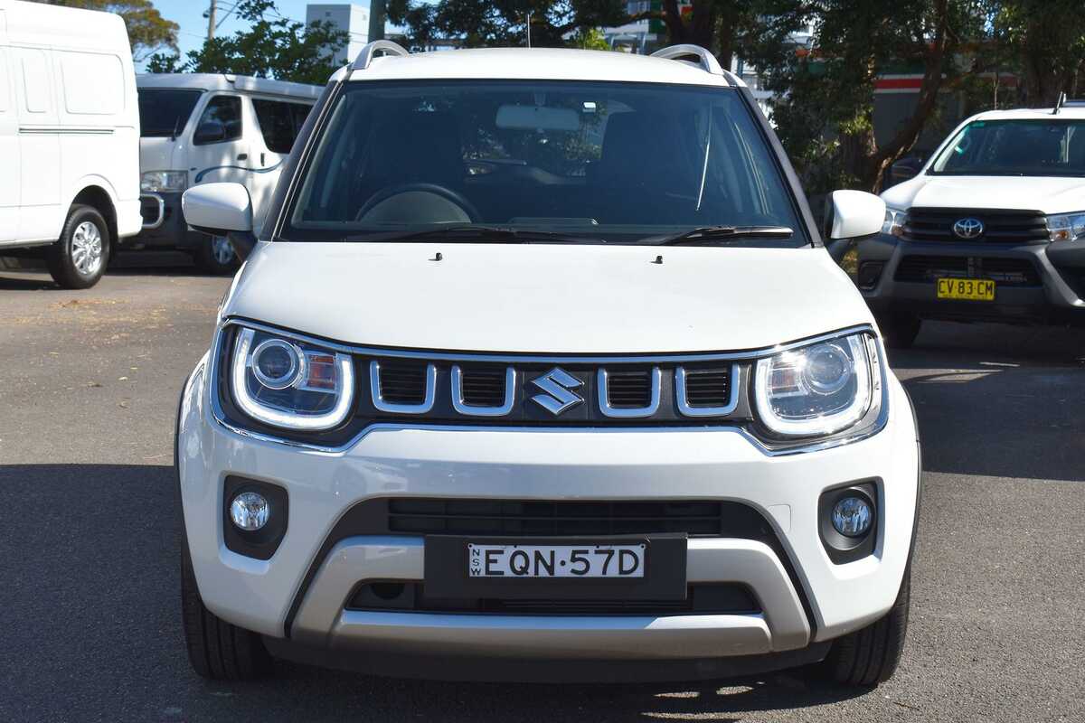 2021 Suzuki Ignis GLX MF Series II