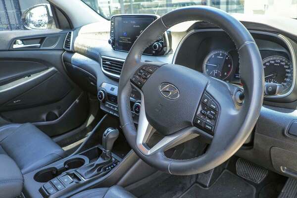 2019 Hyundai Tucson Elite TL3