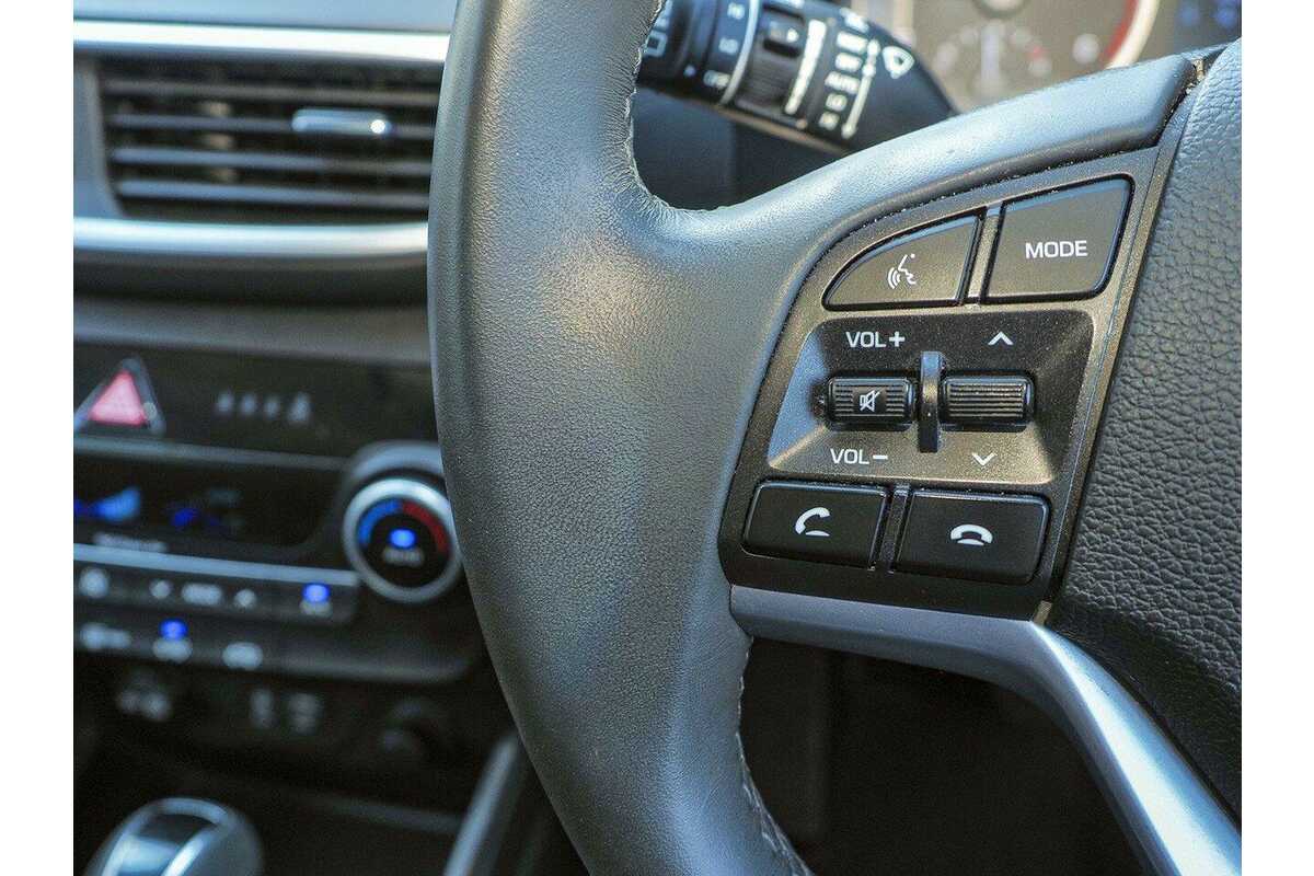 2019 Hyundai Tucson Elite TL3