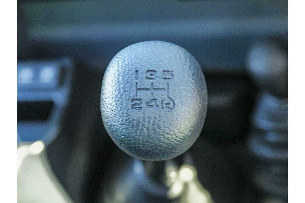 2023 Toyota Landcruiser Workmate VDJ76R