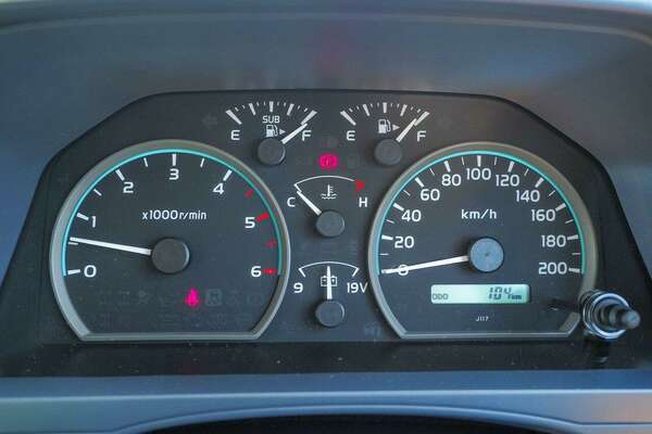 2023 Toyota Landcruiser Workmate VDJ76R