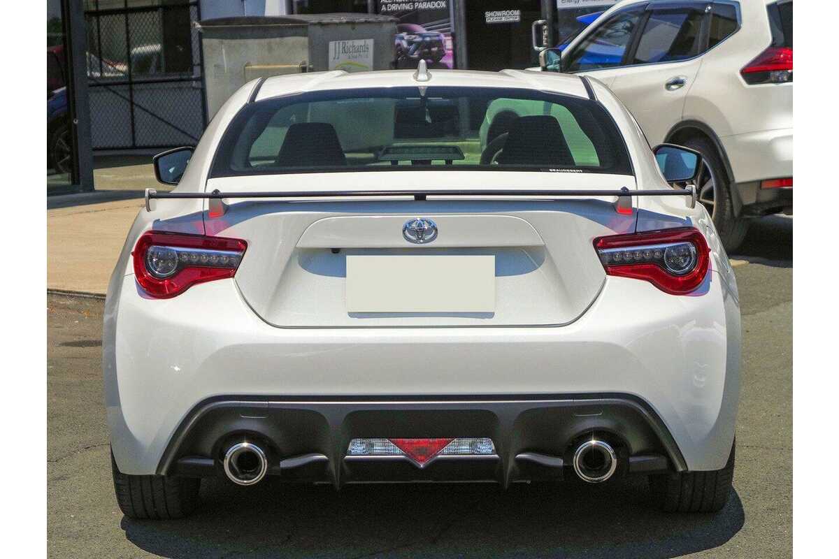 2017 Toyota 86 GTS ZN6
