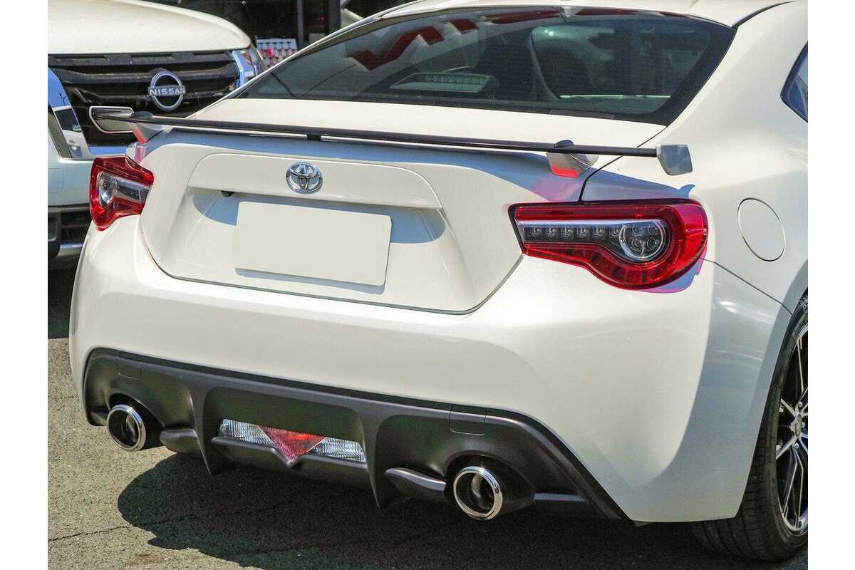 2017 Toyota 86 GTS ZN6