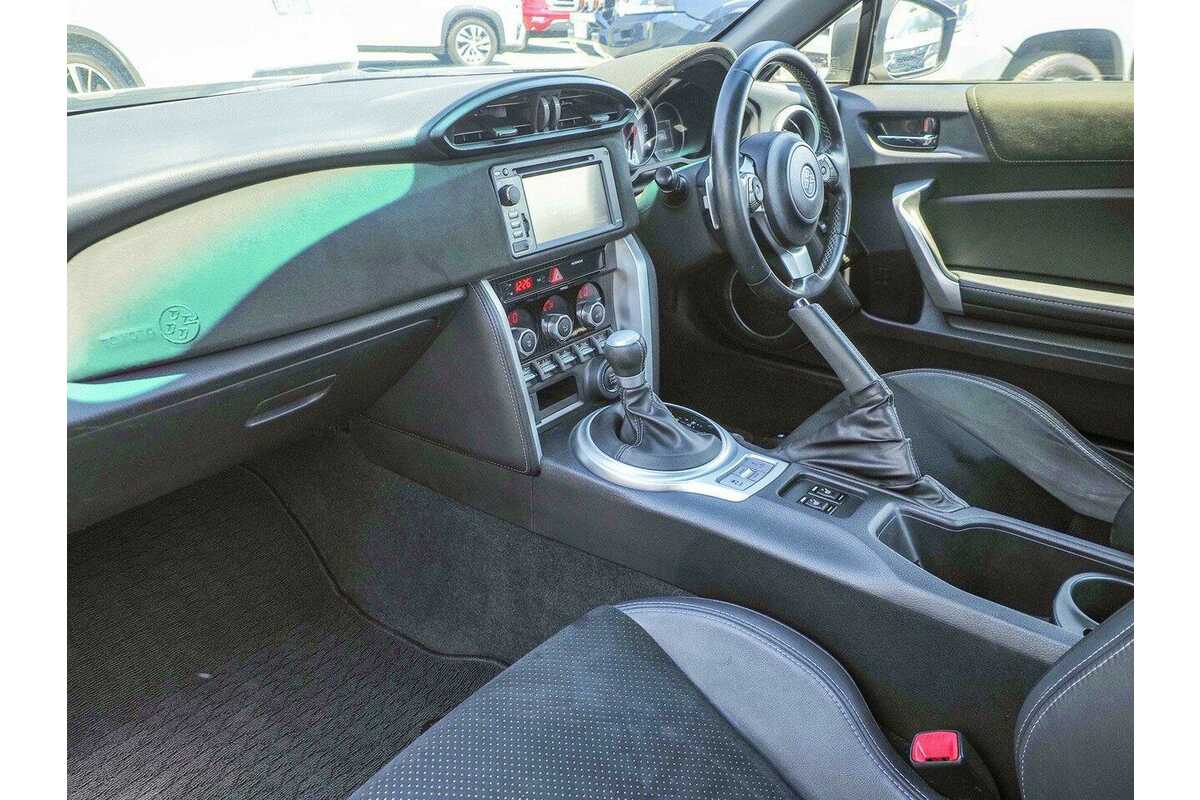 2017 Toyota 86 GTS ZN6
