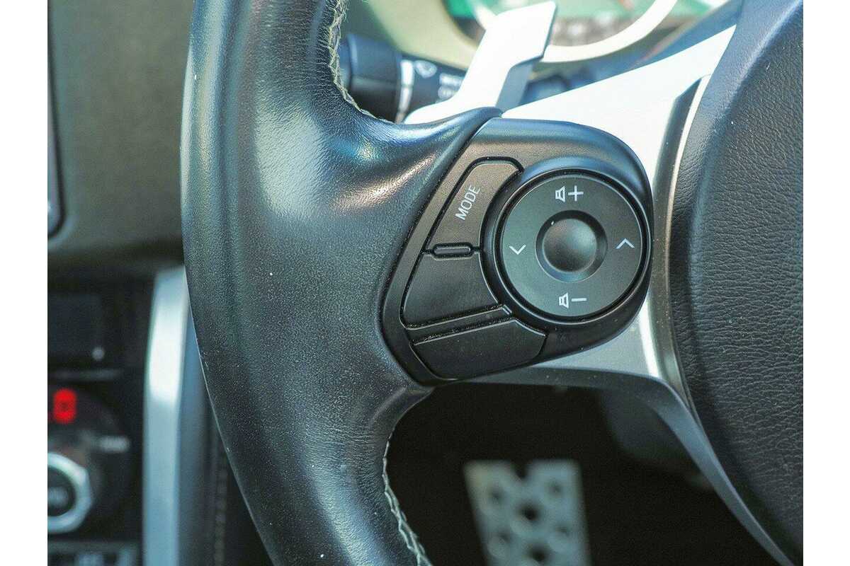 2017 Toyota 86 GTS ZN6