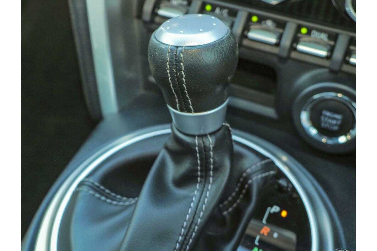 2017 Toyota 86 GTS ZN6
