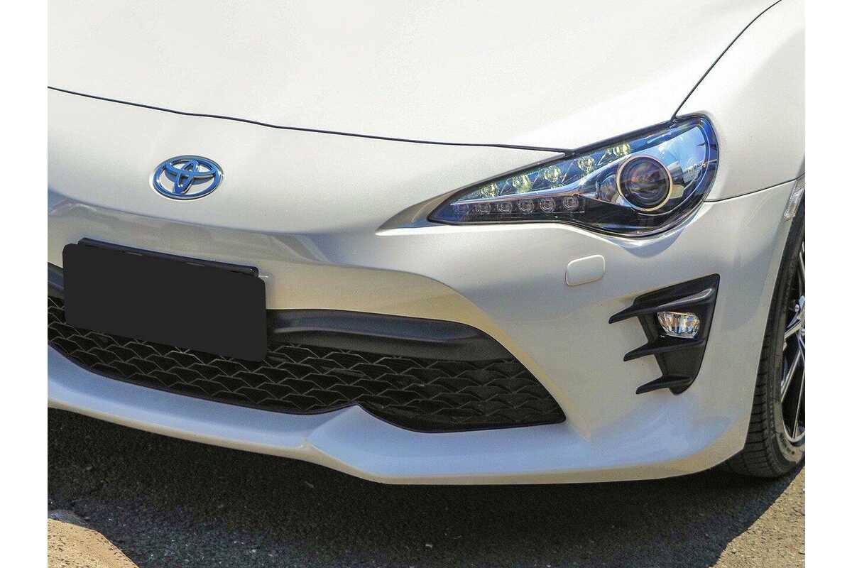 2017 Toyota 86 GTS ZN6
