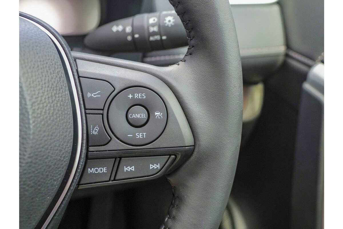 2023 Toyota RAV4 Cruiser AXAH52R