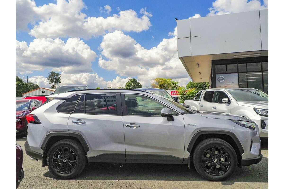 2023 Toyota RAV4 Cruiser AXAH52R