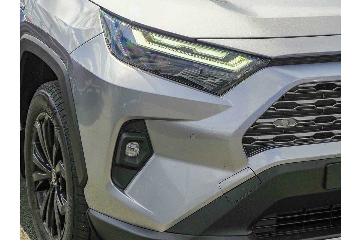 2023 Toyota RAV4 Cruiser AXAH52R