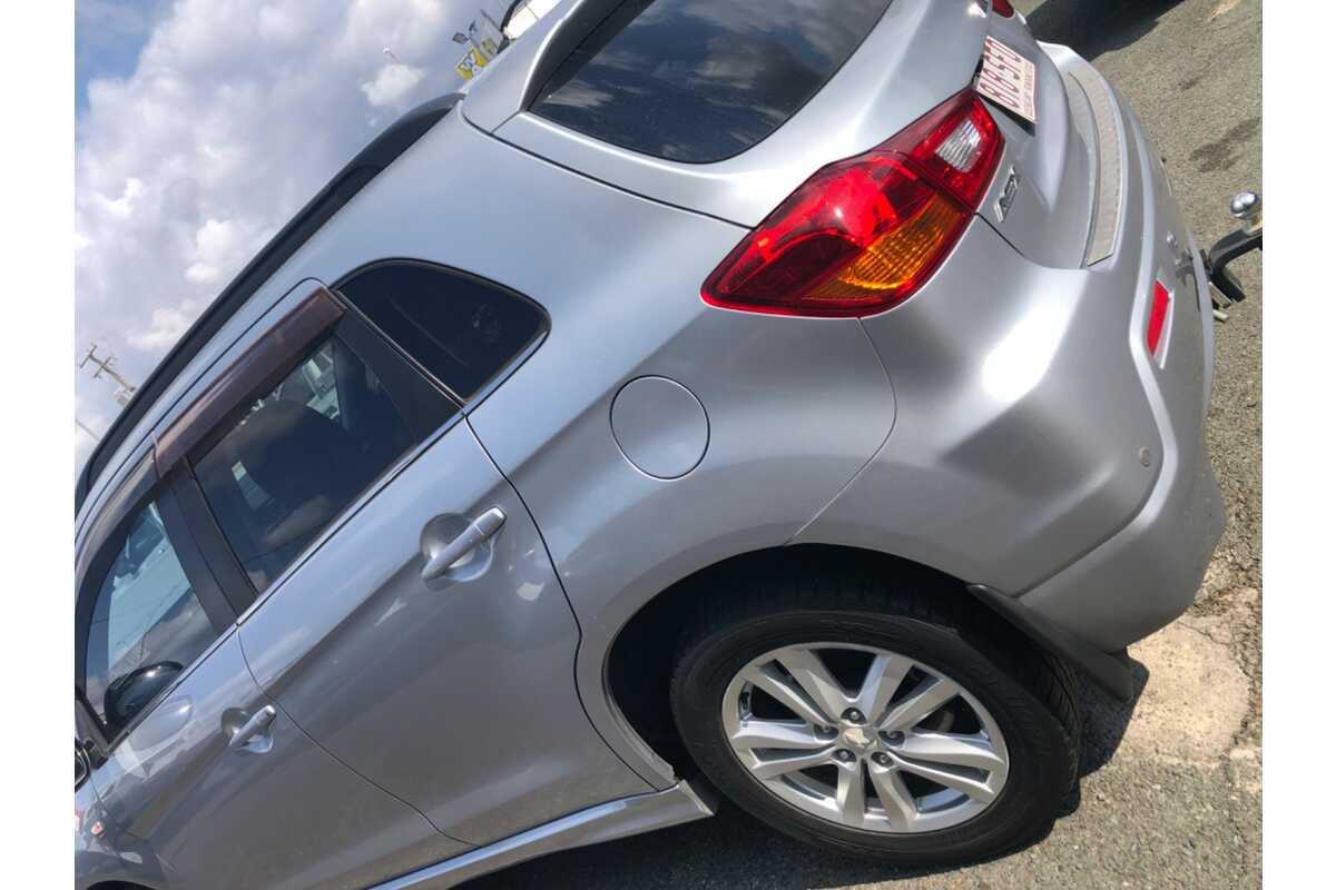 2012 Mitsubishi ASX