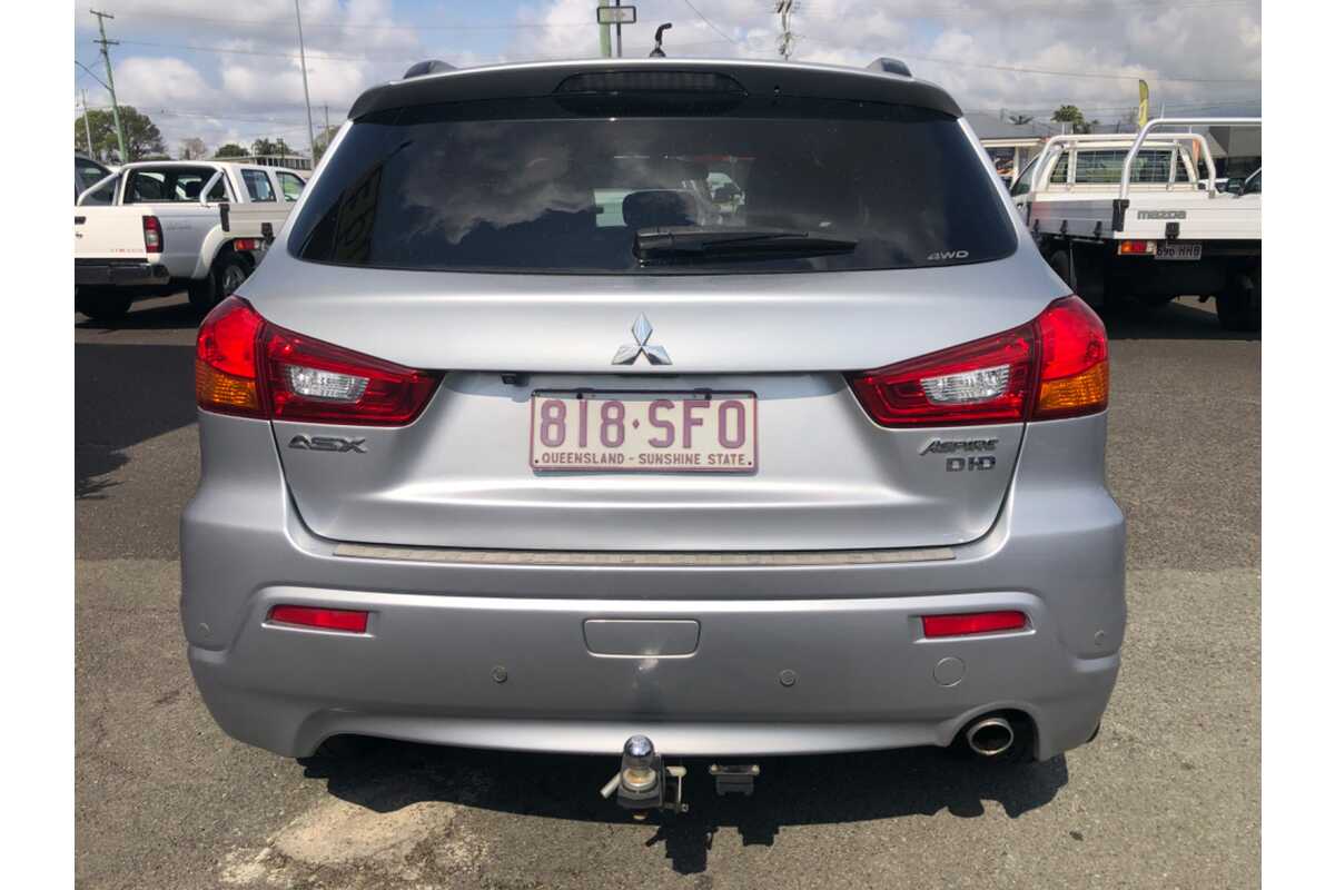 2012 Mitsubishi ASX