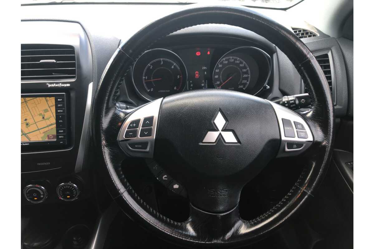 2012 Mitsubishi ASX