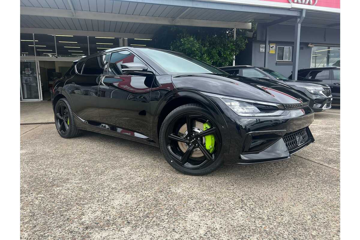 2023 Kia EV6 GT CV