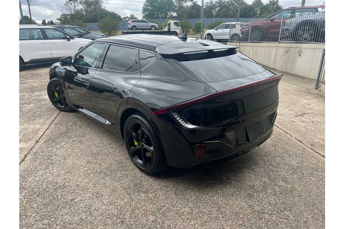 2023 Kia EV6 GT CV