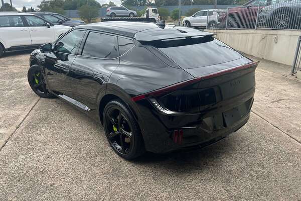2023 Kia EV6 GT CV