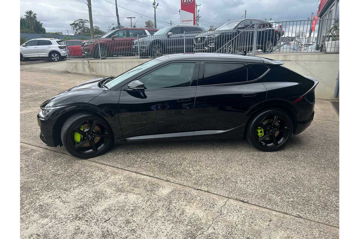2023 Kia EV6 GT CV