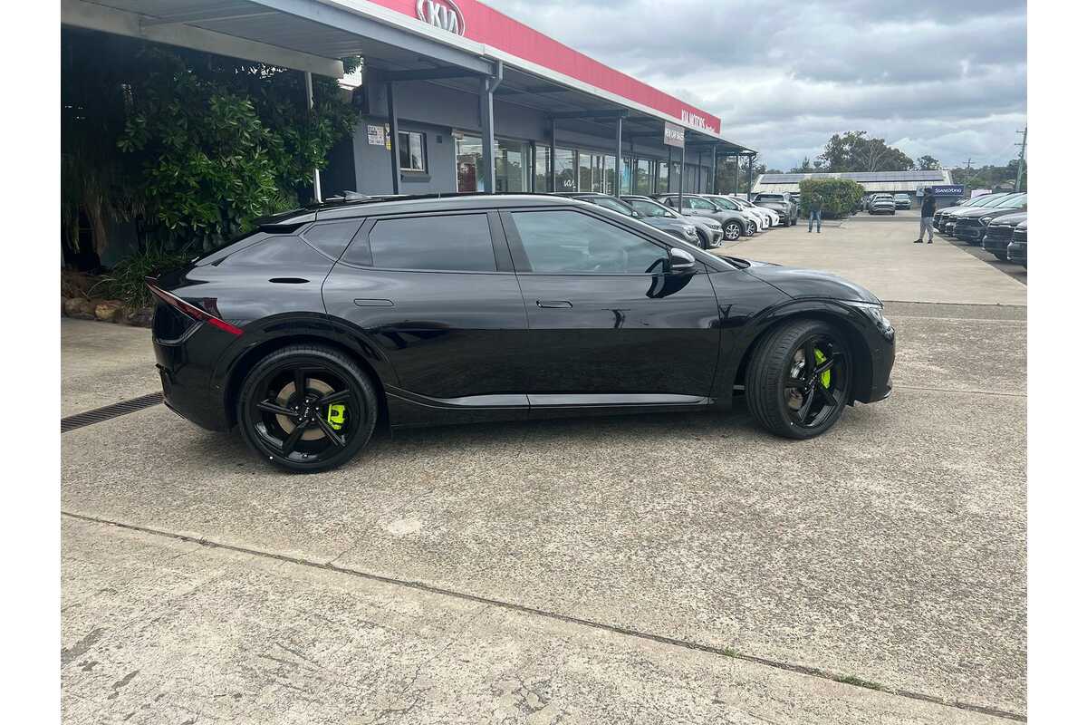 2023 Kia EV6 GT CV