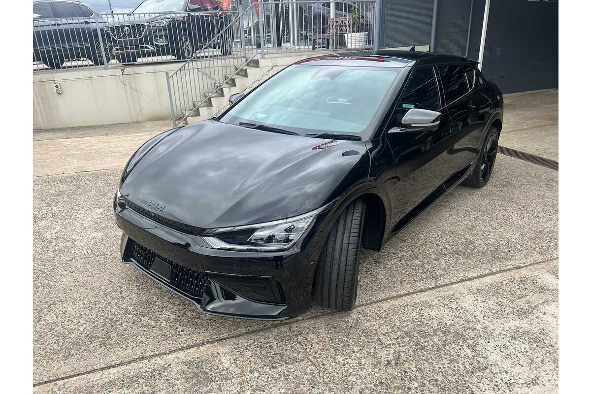 2023 Kia EV6 GT CV