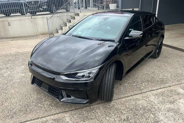 2023 Kia EV6 GT CV