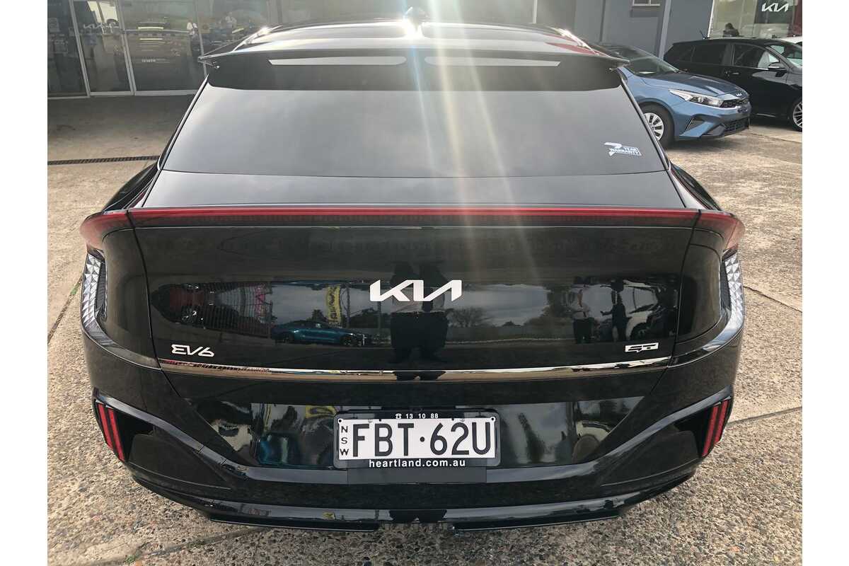 2023 Kia EV6 GT CV